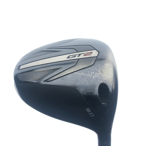 Used Titleist GT2 Driver / 9.0 Degrees / Stiff Flex