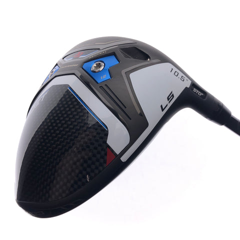 Used Cobra AeroJet LS Driver / 10.5 Degrees / Stiff Flex