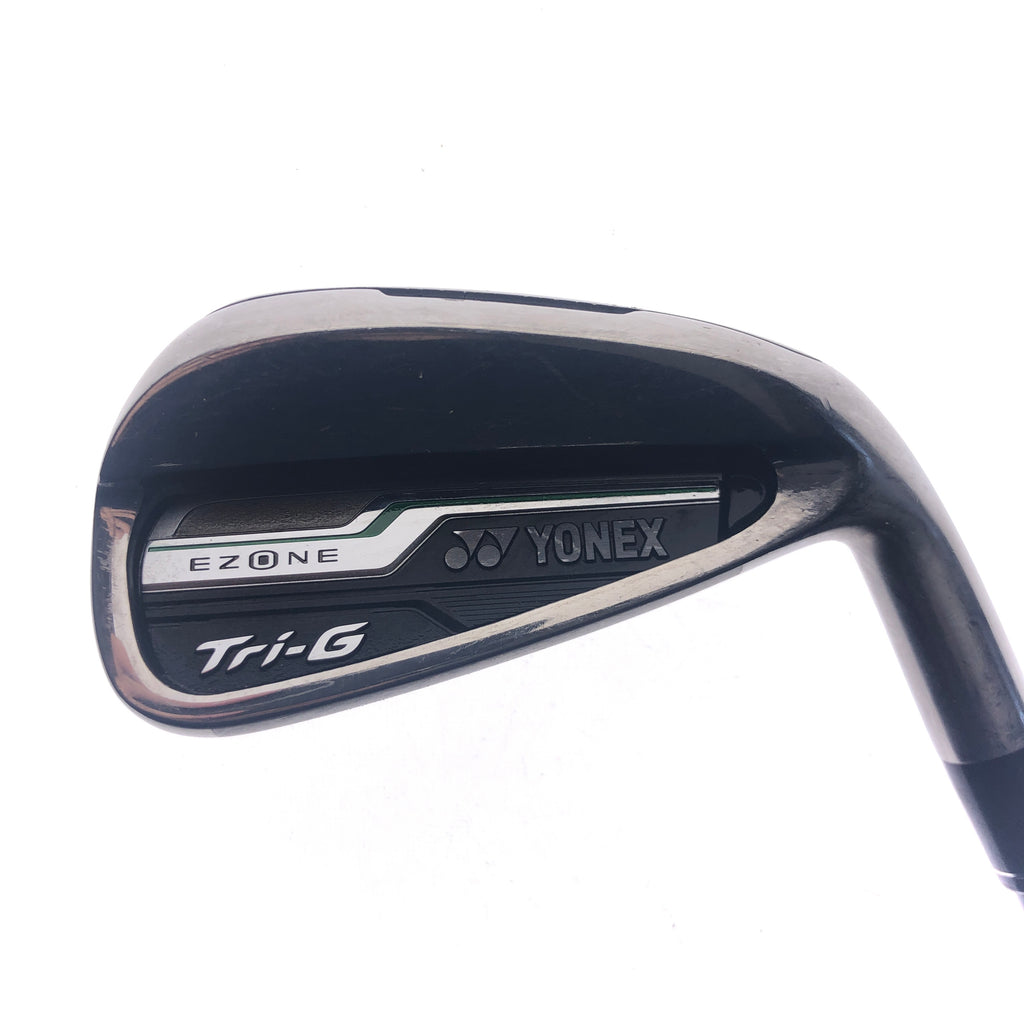 Used Yonex Tri-G 5 Iron / 24.0 Degrees / Stiff Flex