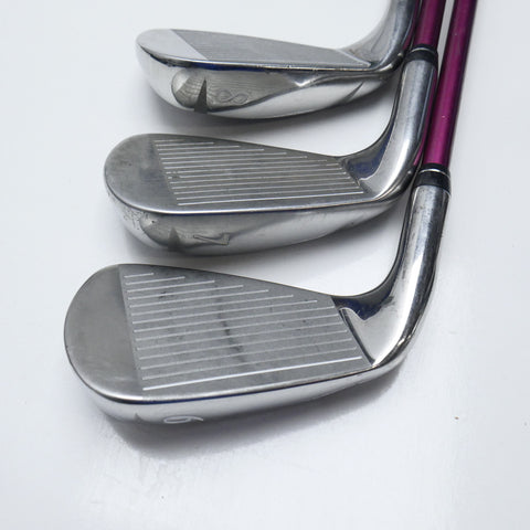 Used Yonex VXF Iron Set / 6 - SW / Ladies Flex