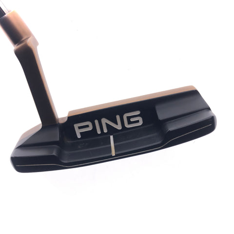 Used Ping Heppler Anser 2 Putter / 34.0 Inches