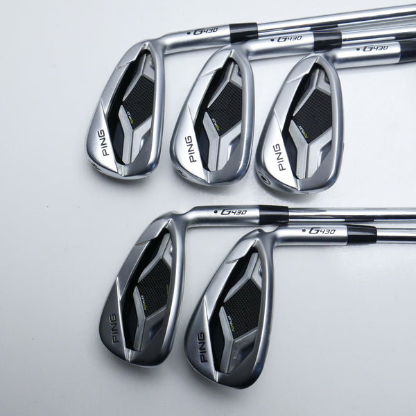 Used Ping G430 Iron Set / 7 - PW + 45° / Regular Flex