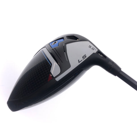 Used Cobra AeroJet LS Driver / 9.0 Degrees / X-Stiff Flex