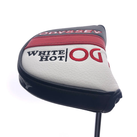 NEW Odyssey White Hot OG 7CH Putter / 33.0 Inches - Replay Golf 