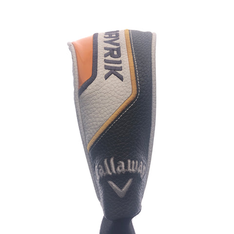 Used Callaway Mavrik Max 3 Hybrid / 21 Degrees / Ladies Flex