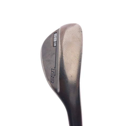 Used Mizuno T22 Denim Copper Lob Wedge / 58.0 Degrees / Stiff Flex