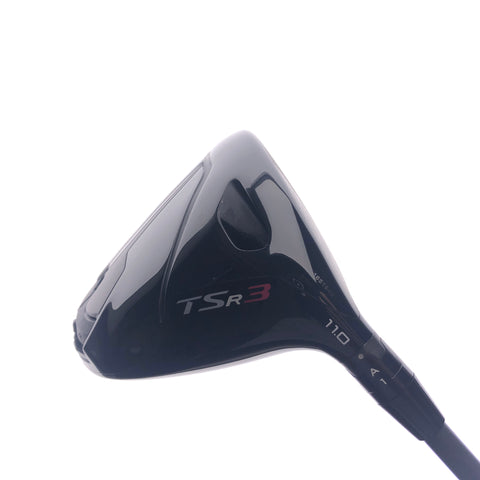 Used Titleist TSR 3 Driver / 11.0 Degrees / Stiff Flex