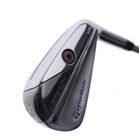 Used TaylorMade Stealth UDI 2 Hybrid / 18 Degrees / Stiff Flex