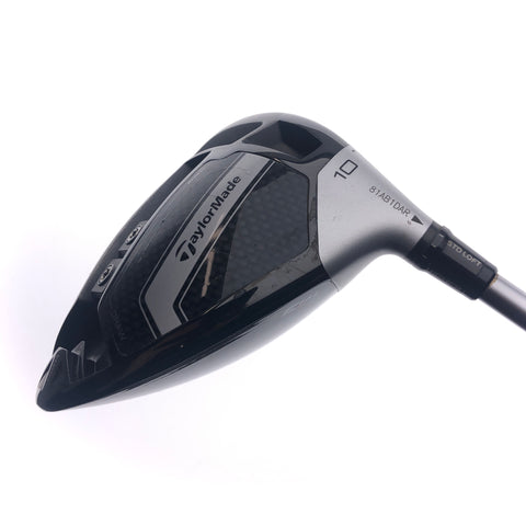 Used TaylorMade M3 Driver / 10.0 Degrees / X-Stiff Flex