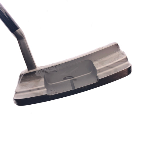 NEW Mizuno M-Craft OMOI 01 Nickel Putter / 34.0 Inches