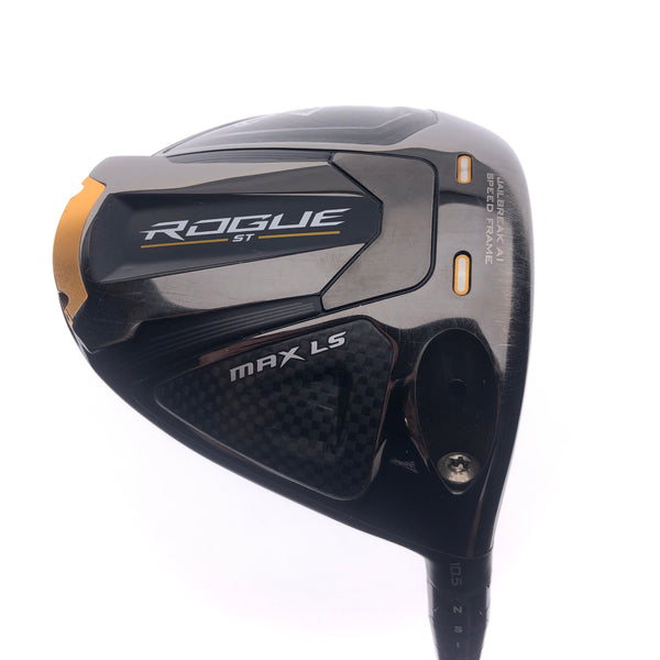 Used TOUR ISSUE Callaway Rogue ST MAX LS Driver / 10.5 Degrees / Stiff Flex