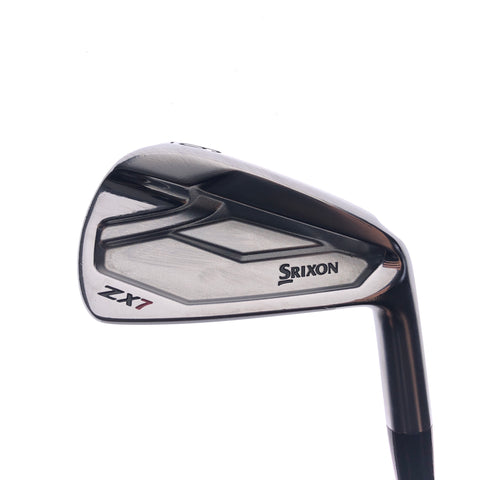 Used Srixon ZX5 6 Iron / 27.0 Degrees / Stiff Flex