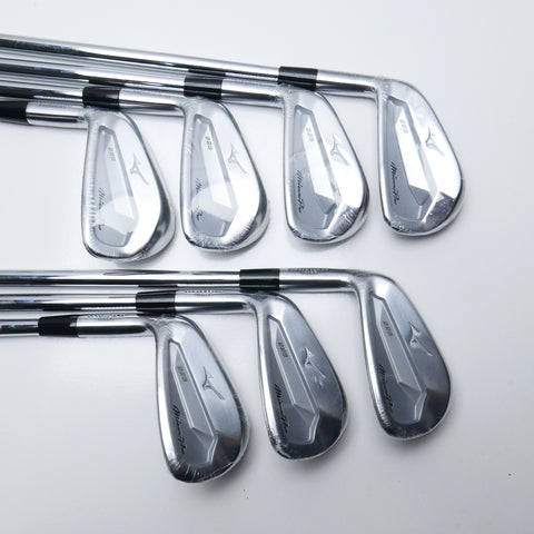 NEW Mizuno Pro 223 Iron Set / 4 - PW / Regular Flex / Left-Handed