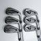 Used Titleist T300 Iron Set / 5 - PW / Regular Flex