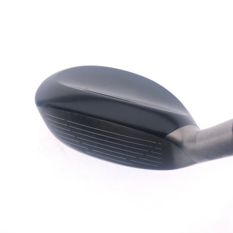 Used Cleveland Hibore XLS 3 Hybrid / 22 Degrees / Regular Flex - Replay Golf 