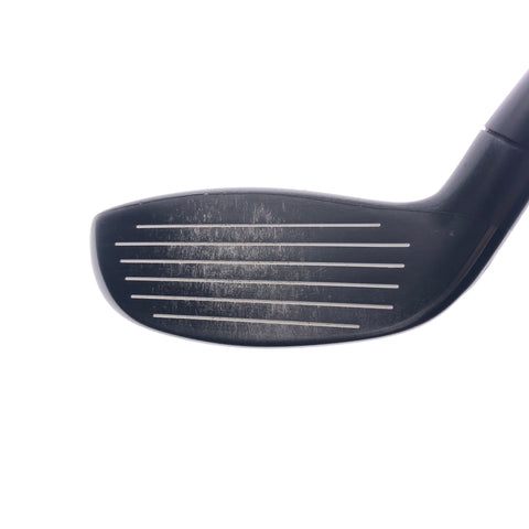 Used PXG 0317 4 Hybrid / 22 Degrees / X-Stiff Flex