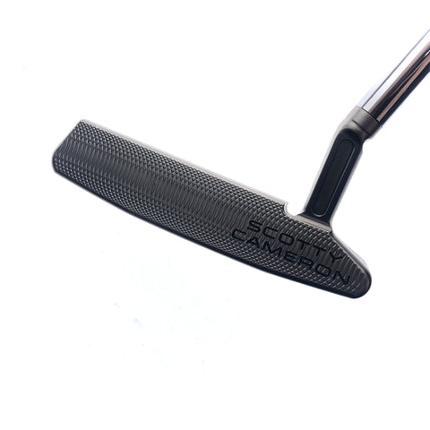 Used Scotty Cameron Super Select Newport 2.5 Plus Putter / 34.0 Inches