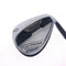 Used Cleveland CBX Full-Face 2 Lob Wedge / 60.0 Degrees / Wedge Flex - Replay Golf 