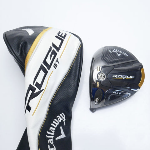 TOUR ISSUE Callaway Rogue ST TD S Driver HEAD ONLY / 10.5 Degrees / Left-Handed