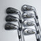 Used TaylorMade PSi Iron Set / 4 - PW / Stiff Flex