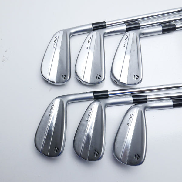 Used TaylorMade P790 2023 Iron Set / 5 - PW / Regular Flex