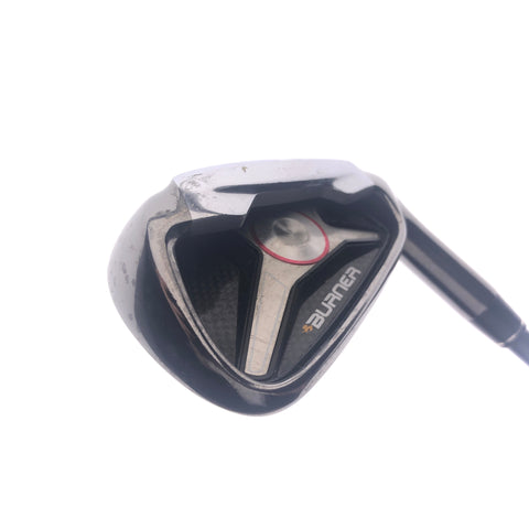 Used TaylorMade Burner 2009 4 Iron / 21.0 Degrees / Senior Flex