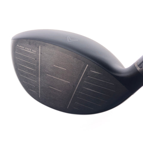 Used Callaway Rogue ST MAX D Driver / 10.5 Degrees / A Flex