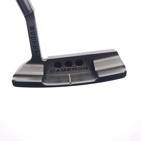 Used Scotty Cameron Studio Select Newport 2 Mid Slant Putter / 35.0 Inches - Replay Golf 