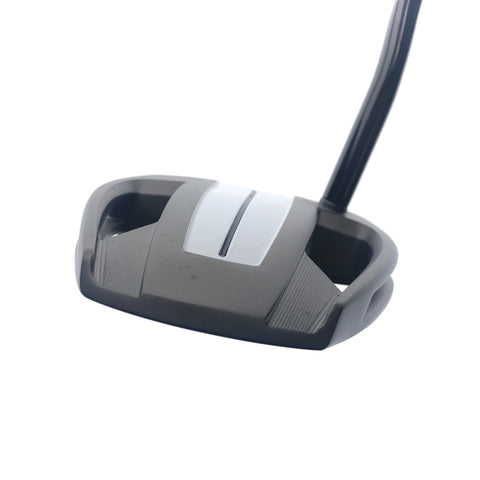 Used TaylorMade Spider Tour V Double Bend Putter / 35.0 Inches / Left-Handed