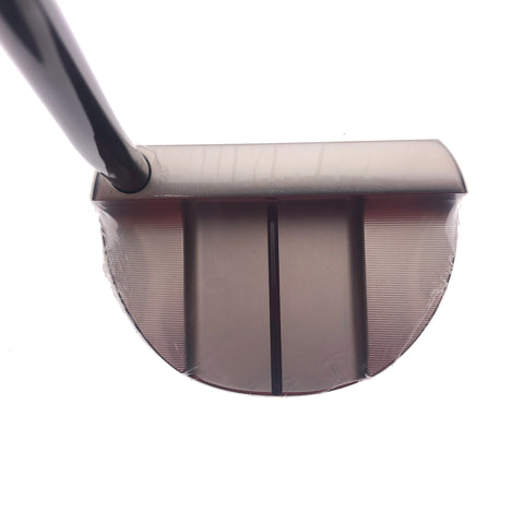 NEW Mizuno M-Craft OMOI 03 Nickel Putter / 35.0 Inches - Replay Golf 