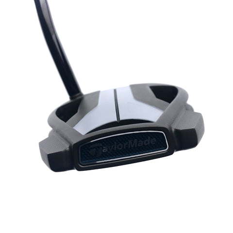 Used TaylorMade Spider Tour X Double Bend Putter / 34.0 Inches