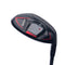 Used TaylorMade Stealth 2 7 Hybrid / 31 Degrees / Senior Flex - Replay Golf 
