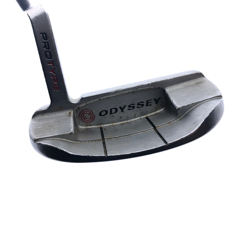 Used Odyssey Protype Tour 7 Putter / 34.0 Inches