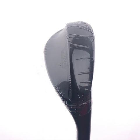 NEW Ping s159 Midnight Lob Wedge / 60.0 Degrees / Stiff Flex - Replay Golf 