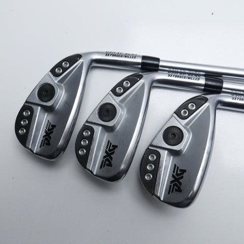 Used PXG 0311 XP GEN5 Iron Set / 5 - PW / Stiff Flex