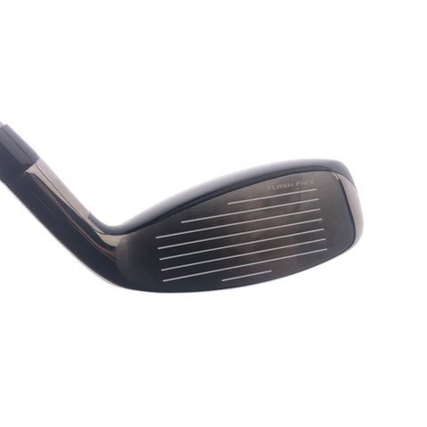 Used Callaway Mavrik 4 Hybrid / Regular Flex / Left-Handed