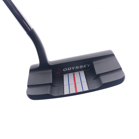 Used Odyssey Triple Track Double Wide Flow Putter / 34.0 Inches