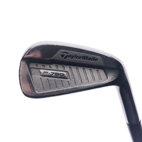 Used TaylorMade P760 6 Iron / 29.0 Degrees / X-Stiff Flex