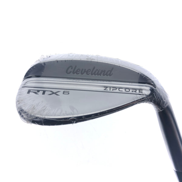 NEW Cleveland RTX 6 Tour Satin Lob Wedge / 60.0 Degrees / Wedge Flex