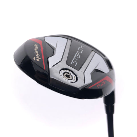 Used TaylorMade Stealth Plus 3 Fairway Wood / 15 Degrees / Regular Flex