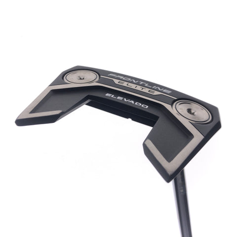 Used Cleveland Frontline Elite Elevado Slant Neck Putter / 34.0 Inches