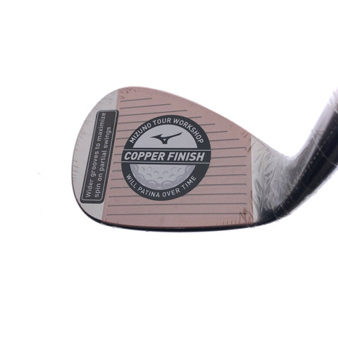 NEW Mizuno T24 Denim Copper Sand Wedge / 54.0 Degrees / Stiff Flex - Replay Golf 