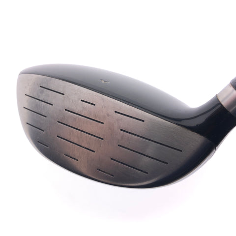 Used Wilson Fybrid Heavy Sole 2010 3 Fairway Wood / Soft Regular Flex