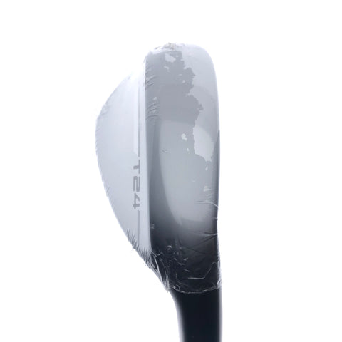 NEW Mizuno T24 White Satin Gap Wedge / 52.0 Degrees / Stiff Flex