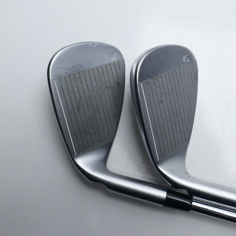 Used Ping G430 Iron Set / 7 - PW + 45° / Regular Flex