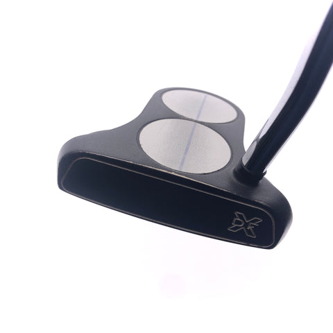 Used Odyssey DFX 2 Ball 2005 Putter / 35.0 Inches