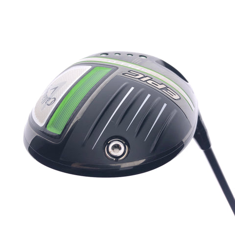 Used Callaway Epic Speed Driver / 9.0 Degrees / X-Stiff Flex