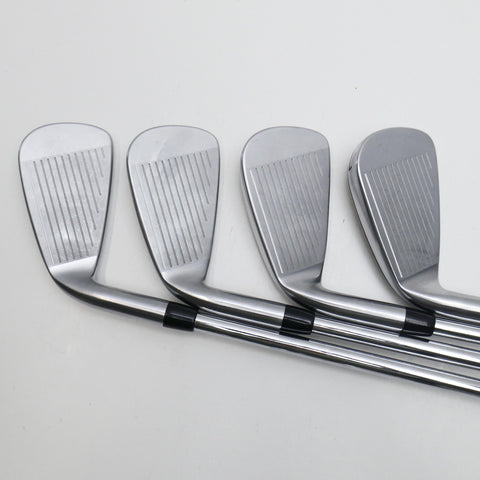 Used PXG 0311 P GEN6 Iron Set / 4 - PW / X-Stiff Flex