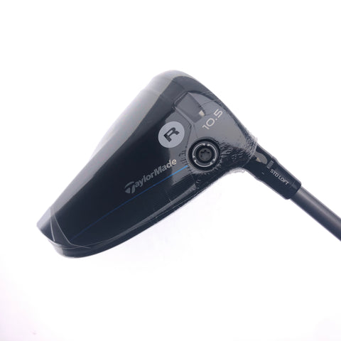 NEW TaylorMade Qi10 Max Driver / 10.5 Degrees / Regular Flex - Replay Golf 
