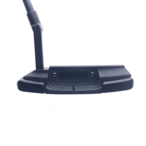 Used LA Golf Bel Air Putter / 33.0 Inches - Replay Golf 